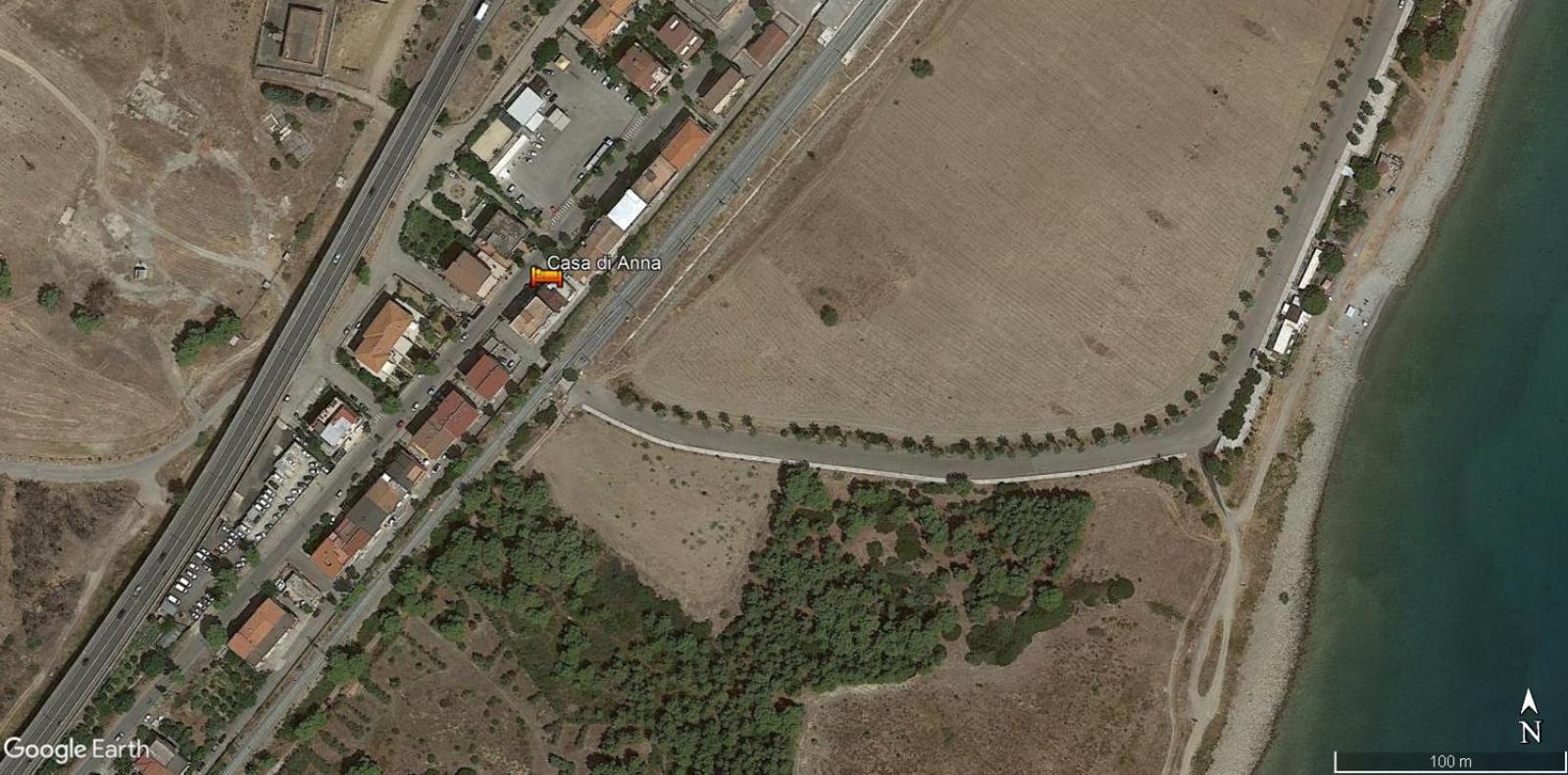 Casa Di Anna Διαμέρισμα Amendolara Εξωτερικό φωτογραφία