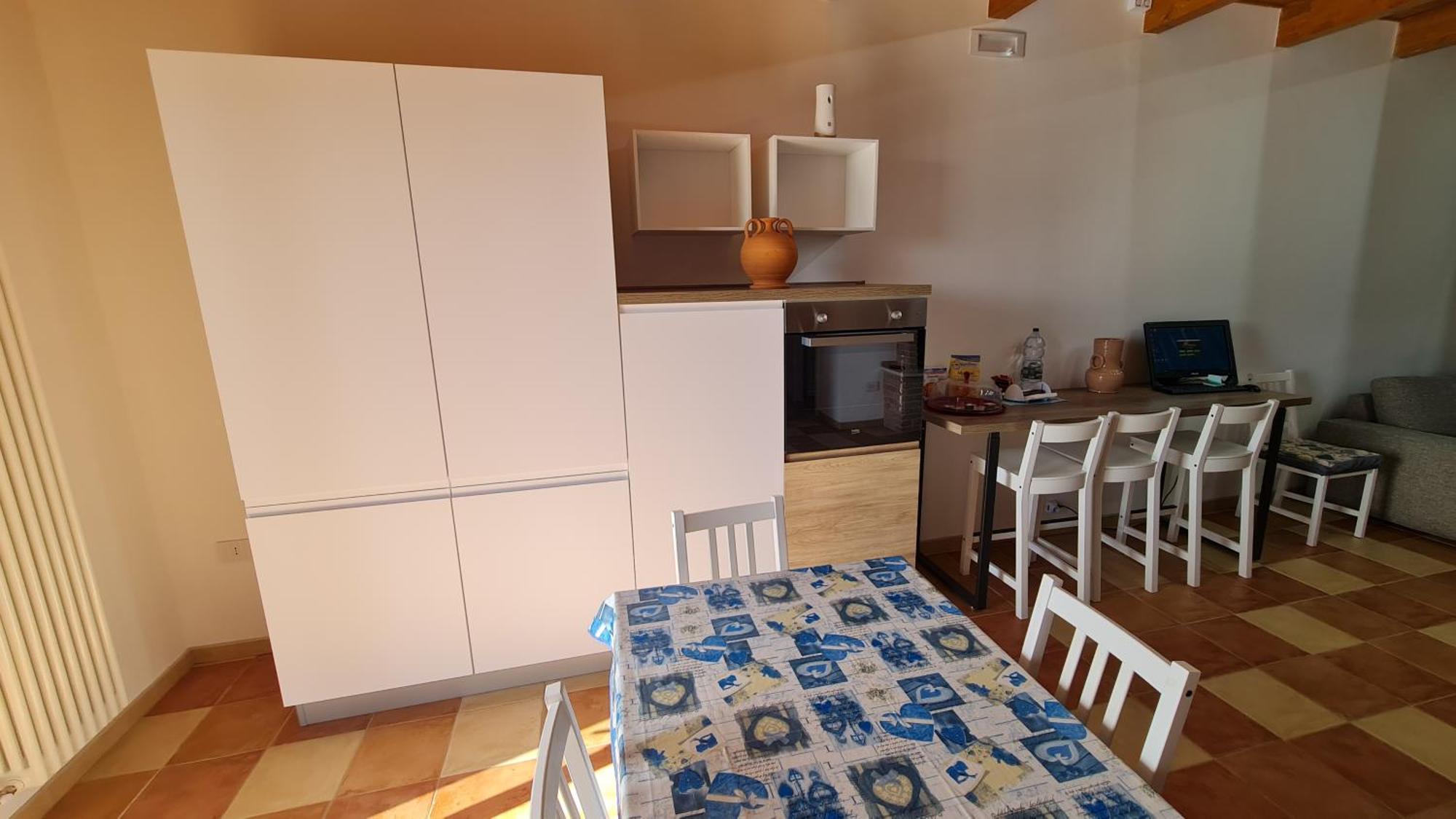 Casa Di Anna Διαμέρισμα Amendolara Εξωτερικό φωτογραφία
