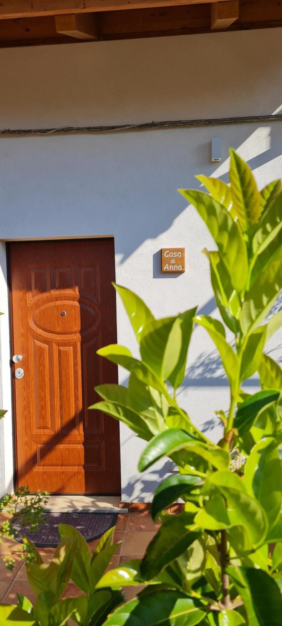 Casa Di Anna Διαμέρισμα Amendolara Εξωτερικό φωτογραφία